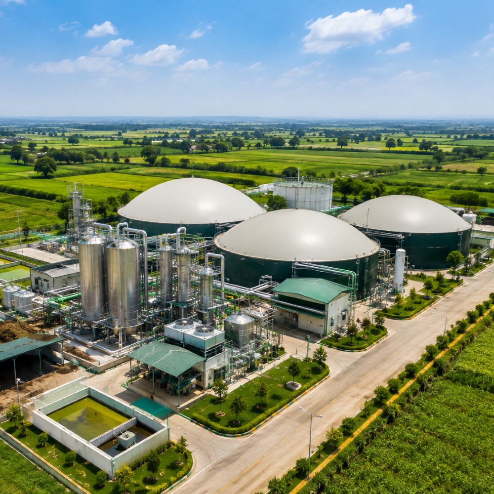 Bio CNG Plant