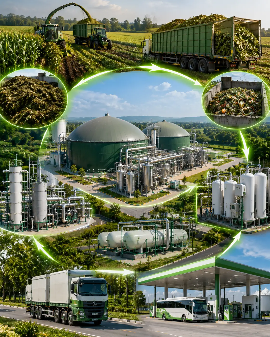 Bio CNG